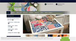 Desktop Screenshot of adhesivosdecorativos.com